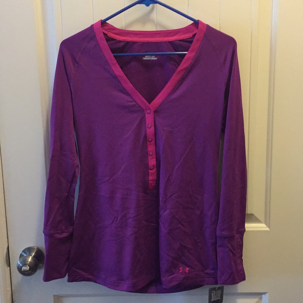 Ladies under armour cold gear